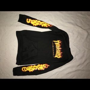 Thrasher Magazine sweatshirt